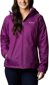 img 4 attached to Columbia Womens Switchback Sherpa Jacket Women's Clothing