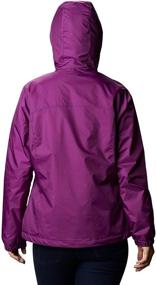 img 3 attached to Columbia Womens Switchback Sherpa Jacket Women's Clothing