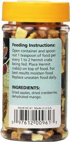 img 2 attached to Delicious All Natural Hermit Crab Fruit-Salad Treat by Zoo Med