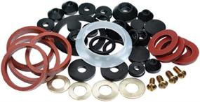 img 3 attached to Danco 80817 Washer Assortment 42 Piece