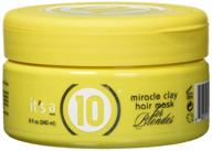 miracle blondes its 10 unisex logo