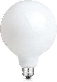 img 4 attached to 💡 Vintage Filament Dimmable Incandescent Equivalent