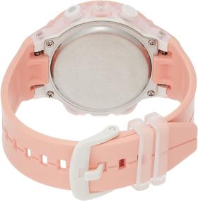 img 3 attached to BABY G Running TRACKER BGS 100 4AJF Womens