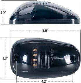 img 3 attached to OPAP Running Assembly Compatible 2003 2018 Lights & Lighting Accessories