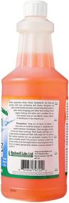 img 2 attached to 🍊 IBDC032 Invade Bio Drain Gel - 1 qt by Rockwell Labs in Orange Shade