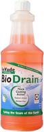 🍊 ibdc032 invade bio drain gel - 1 qt by rockwell labs in orange shade logo