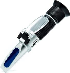 img 4 attached to EVANS Refractometer E2196 Designed Accurately