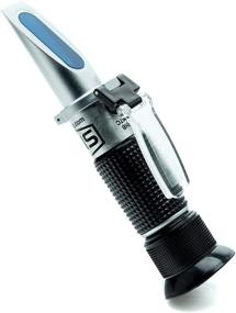 img 2 attached to EVANS Refractometer E2196 Designed Accurately