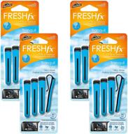 armor all 18537 4pk freshener tranquil logo