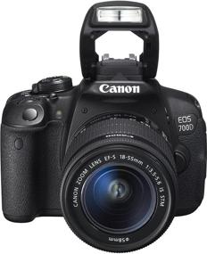 img 3 attached to Canon EOS 700D + EF-S 18-55mm 3.5-5.6 is STM - Международная версия: Уникальный комплект зеркальной камеры DSLR