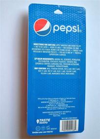img 1 attached to Taste Beauty Pepsi Flavored Balms