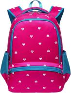 🎒 elementary camouflage backpack by bluefairy - optimal bookbag for students логотип