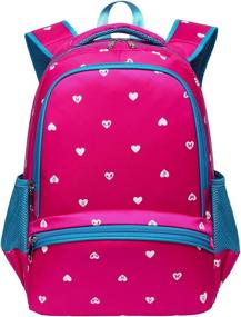 img 4 attached to 🎒 Elementary Camouflage Backpack by BLUEFAIRY - Optimal Bookbag for Students