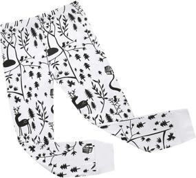 img 1 attached to AMGLISE Kids Cotton Pajamas Set - Boys & Girls PJS Toddler Sleepwear
