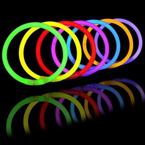 img 3 attached to Joyin Toy Glowsticks Bracelets Connectors