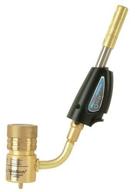 🔥 turbotorch 0386-0851 stk-99 self-lighting torch swirl - map-pro/lp gas power logo