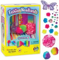 💃 unleash your child's style with creativity kids fashion headbands accessories логотип