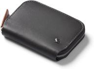 💼 bellroy folio mini wallet pouch: versatile men's accessory for compact organization of cards, money & more logo