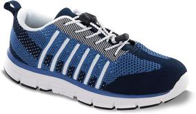 img 1 attached to APEX LEGENDS Women's Apex Breeze Athletic Knit-Grey Running Shoe: The Perfect Combination of Style and Performance