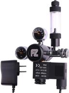 fzone aquarium regulator solenoid standard логотип