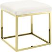 modway eei 2849 gld ivo anticipate upholstered contemporary logo