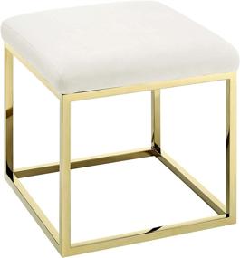img 2 attached to Modway EEI 2849 GLD IVO Anticipate Upholstered Contemporary