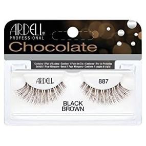 img 4 attached to ARDELL Professional Lashes Chocolate Collection