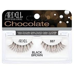 img 3 attached to ARDELL Professional Lashes Chocolate Collection