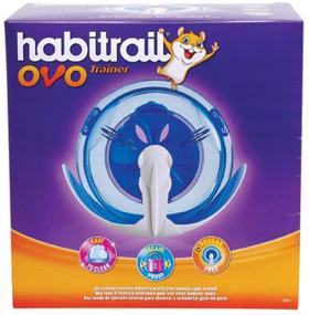 img 3 attached to Habitrail 62635 OVO Club Trainer