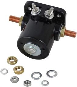 img 2 attached to Rareelectrical Compatible Solenoid Evinrude Outboard