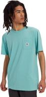 👕 men's burton colfax tee logo