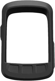 img 1 attached to 📱 Thinvik Silicone Case for Wahoo Elemnt Bolt - Enhanced Protection with 2 Screen Protectors