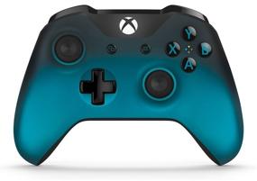 img 4 attached to Special Edition Ocean Shadow Xbox Wireless Controller: Enhance Your Gaming Experience!