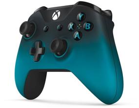 img 3 attached to Special Edition Ocean Shadow Xbox Wireless Controller: Enhance Your Gaming Experience!