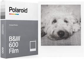 img 4 attached to High-Quality Polaroid Black & White Film for 600 - 8 Photos (6003)