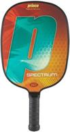 prince spectrum pickleball paddle standard logo