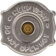 genuine chrysler 52079880aa radiator cap logo