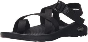 img 4 attached to 👡 Black Chaco Women's Z2 Classic Sandal Size 8