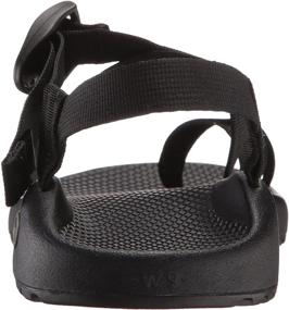 img 2 attached to 👡 Black Chaco Women's Z2 Classic Sandal Size 8