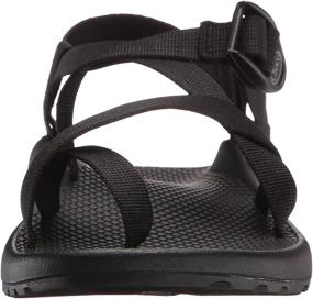 img 3 attached to 👡 Black Chaco Women's Z2 Classic Sandal Size 8