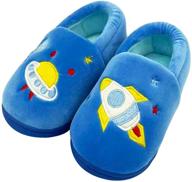 anddyam family household anti slip slippers boys' shoes in slippers logo