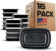 fitpacker meal prep containers compartment логотип