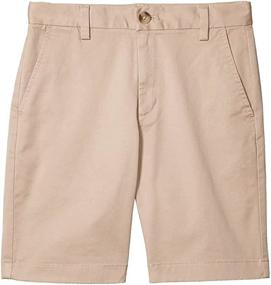 img 4 attached to 👕 Comfortable and Stylish: Boys' Clothing - Vineyard Vines Stretch Breaker Shorts