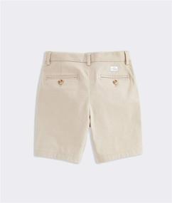 img 3 attached to 👕 Comfortable and Stylish: Boys' Clothing - Vineyard Vines Stretch Breaker Shorts