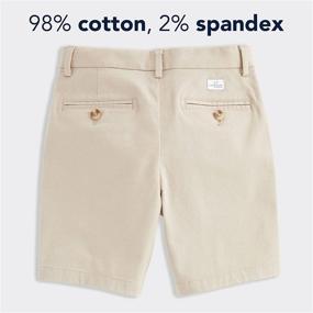 img 2 attached to 👕 Comfortable and Stylish: Boys' Clothing - Vineyard Vines Stretch Breaker Shorts