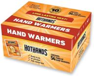 hothands hand warmers odorless activated outdoor recreation and camping & hiking логотип