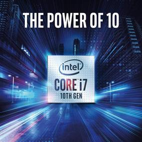 img 3 attached to 💪 Повышенная производительность с Intel NUC 10 Performance Kit - процессор Intel Core i7 (высокий корпус)