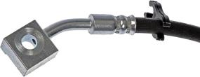 img 2 attached to Dorman H621751 Brake Hose