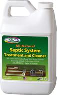 🚽 drainbo septic tank treatment - effective 1/2-gallon solution (80001) logo