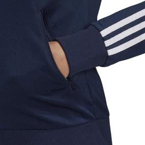 img 1 attached to 👚 Stylish adidas Originals Women's Superstar Primeblue Track Top for Fashion-forward Ladies